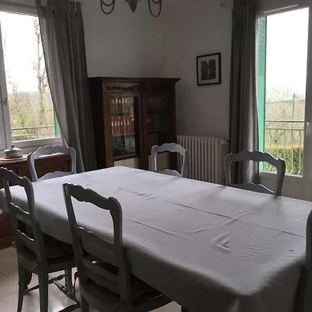 Вилла Chez Anne Tanlay Экстерьер фото
